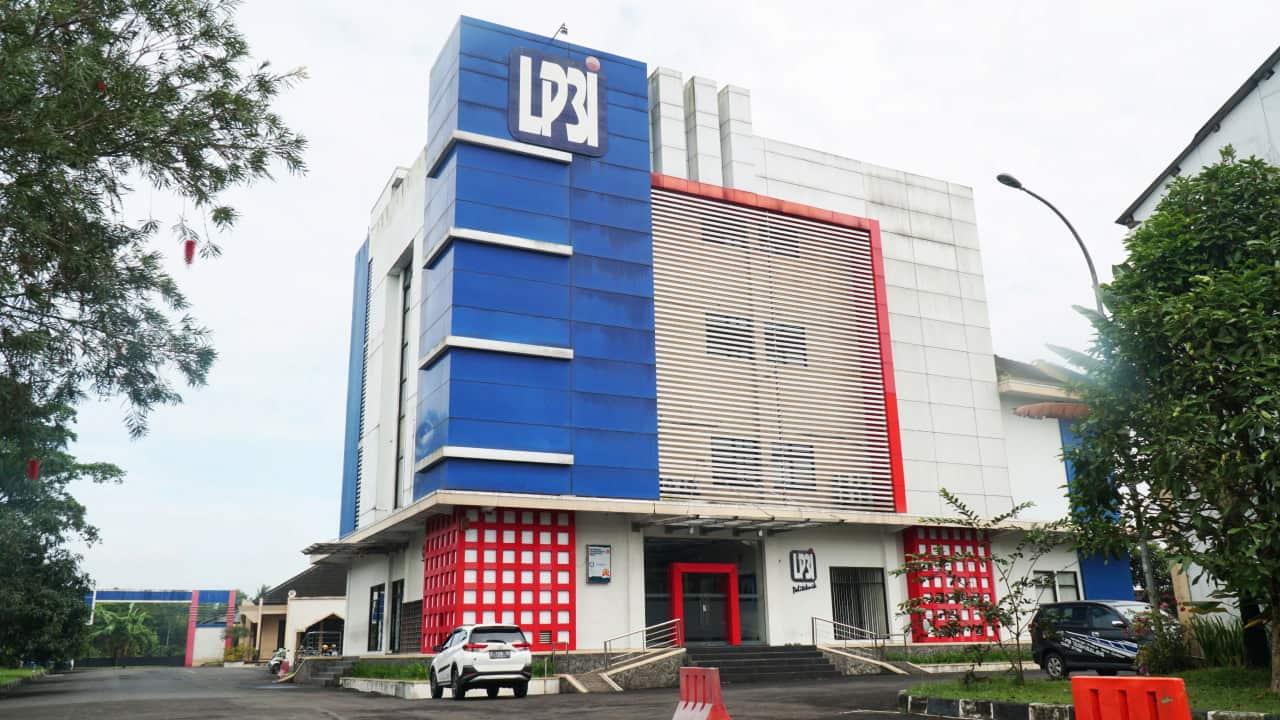 Gedung LP3I